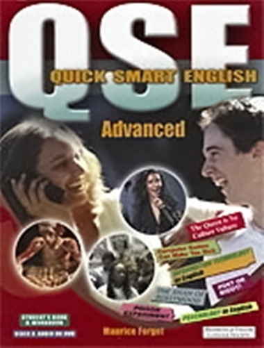 Quick Smart English Qse Advanced - Exam Practice Audio CD-..