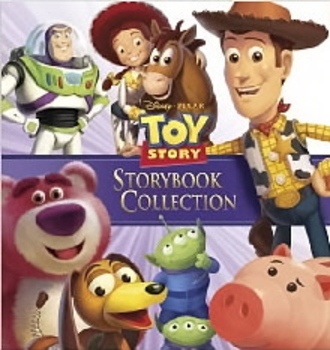 Toy Story Storybook Collection-..