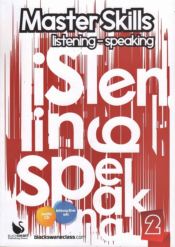 Master Skills Listening And Speaking 2 - Book With Audio CD-..