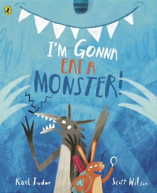 I'm Gonna Eat A Monster!-..