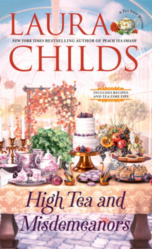 High Tea And Misdemeanors-..