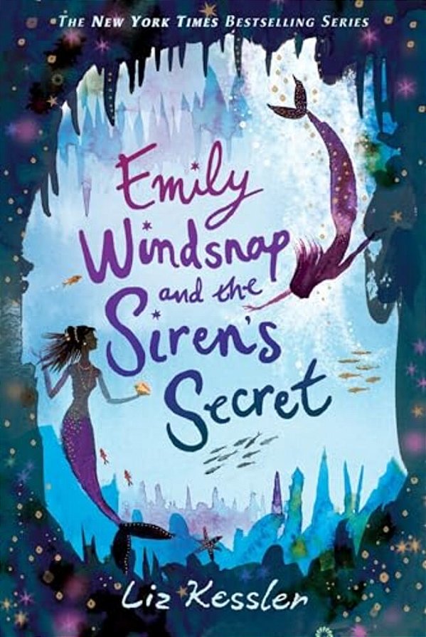 Emily Windsnap And The Siren's Secret-..