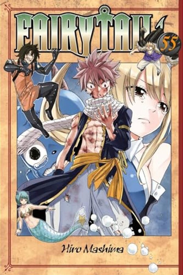 Fairy Tail 55-..