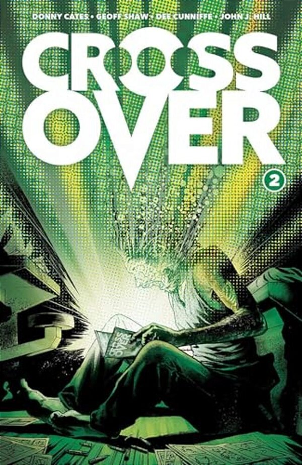 Crossover Volume 2: The Ten Cent Plague-..