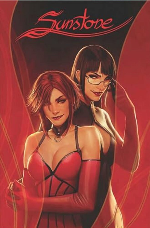 Sunstone Volume 1-..