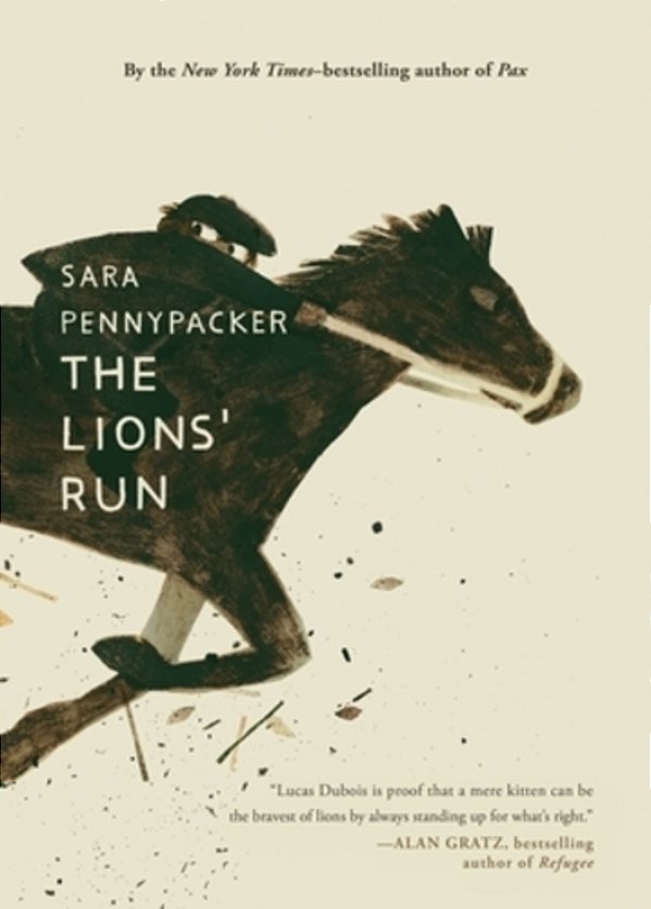The Lions' Run-..