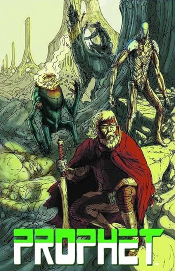 Prophet Volume 3: Empire-..