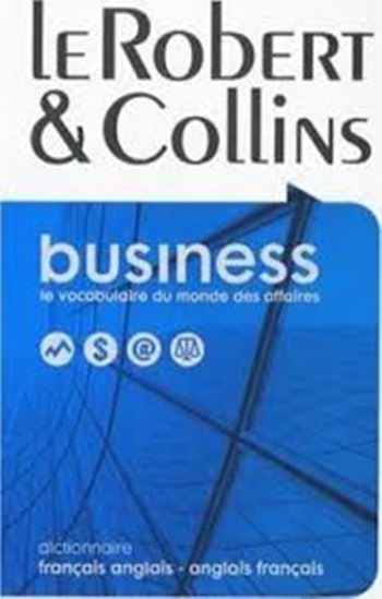 Le Robert & Collins - Business - Français-Anglais/Anglais/français-..