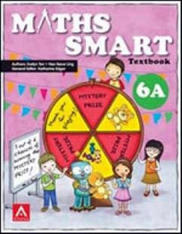 Maths Smart 6A - Student Book-..