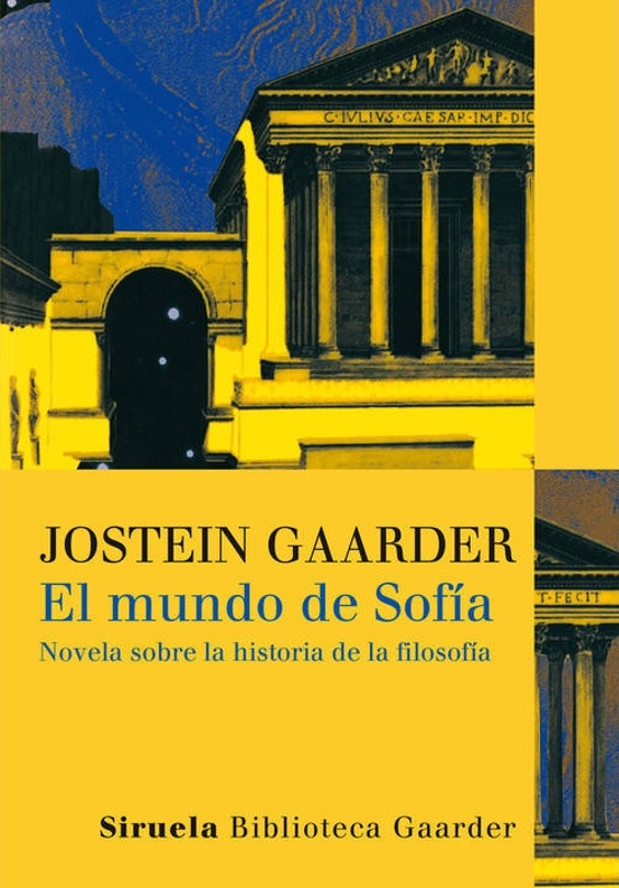 El Mundo De Sofía-..