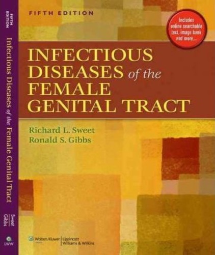Infectious Diseases Of The Female Genital Tract-..