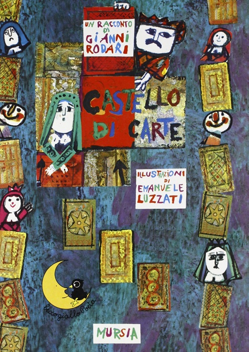 Castello Di Carte-..