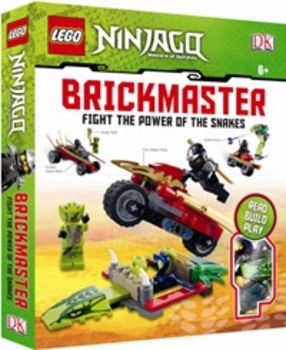 Lego Ninjago - Snakes Brickmaster-..