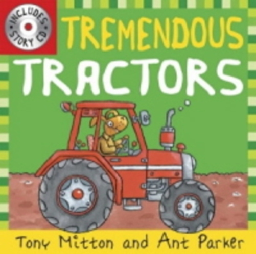 Tremendous Tractors With CD-..