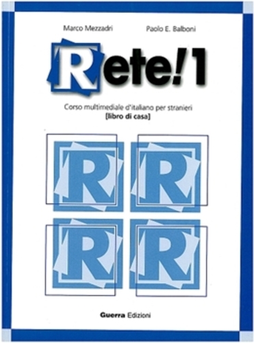 Rete! 1 - Libro Di Casa Con CD Audio-..