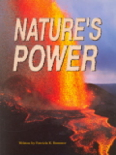 Pair-It Books Proficiency Stage 5 Earth's Oddities Nature's Power Student Edition-..