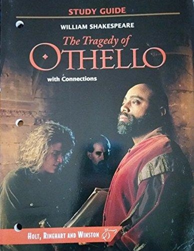The Tragedy Of Othello With Connections - Study Guide-..