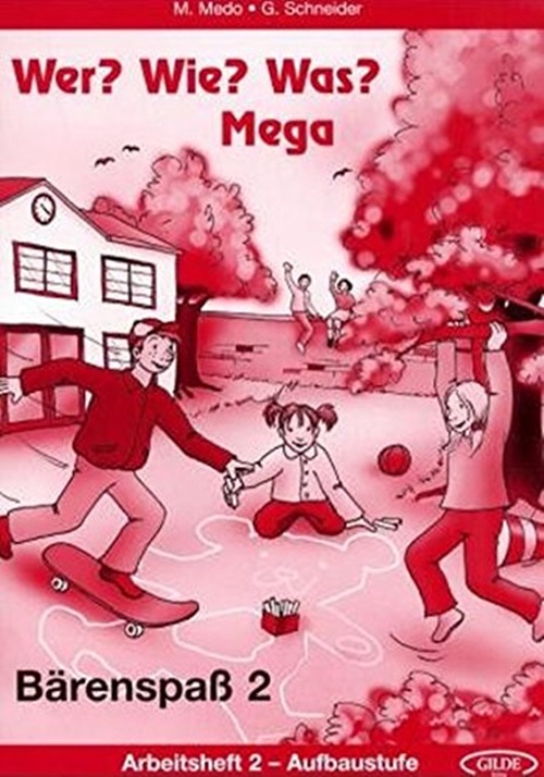 Bärenspaß 2 - Arbeitsheft 2-..
