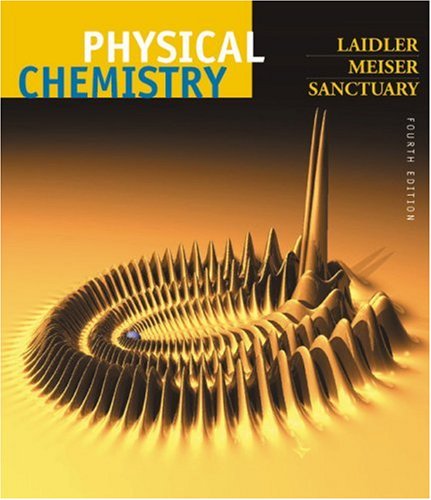 Physical Chemistry: A Molecular Approach-..