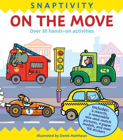 Snaptivity - On The Movie-..