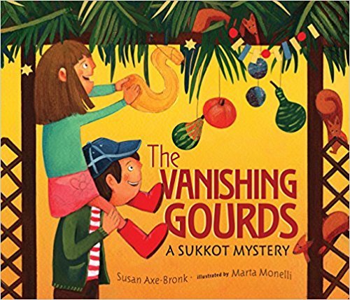 The Vanishing Gourds: A Sukkot Mystery - Greenlight-..