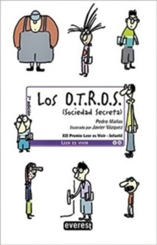 Los O. T. R. O. S. - Leer ES Vivir-..