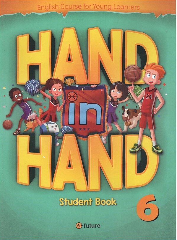 Hand In Hand 6 - Student Book With Multi-ROM And Project Book & Free App-..