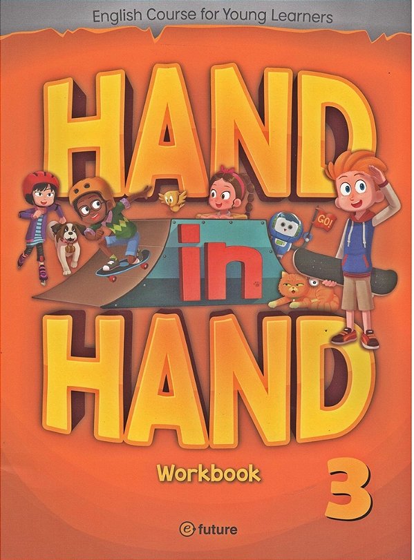 Hand In Hand 3 - Workbook-..