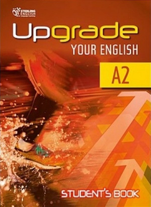 Upgrade Your English A2 - Student's Book-..