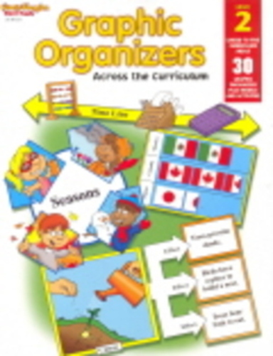 Graphic Organizers Across The Curriculum, Grade 2-..