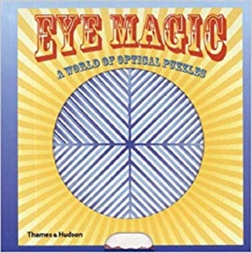Eye Magic, A World Of Optical Puzzles-..