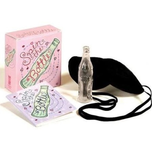 Spin The Bottle - Kissing Games From Romantic To Risque-..