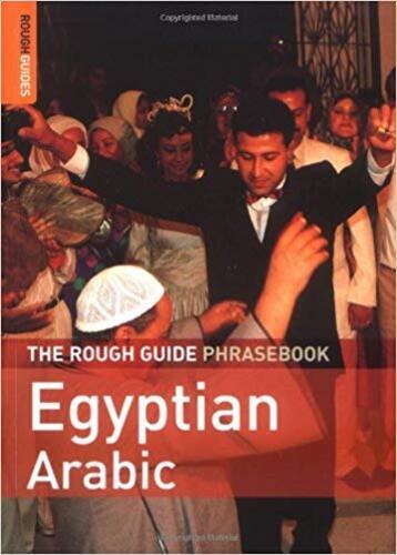 Egyptian Arabic - Rough Guide Phrasebooks-..