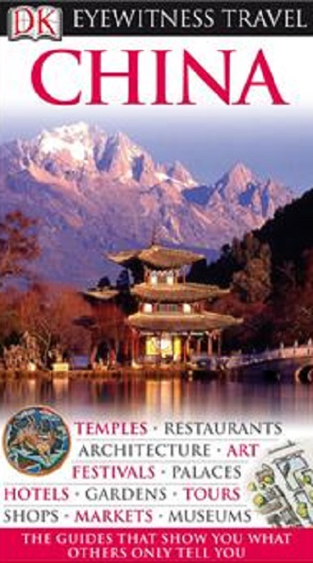 China - Eyewitness Travel Guide-..