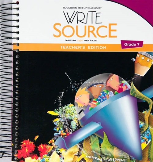 Write Source Gr 7 Teacher's Edition-..