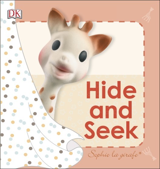 Sophie La Girafe Hide And Seek-..