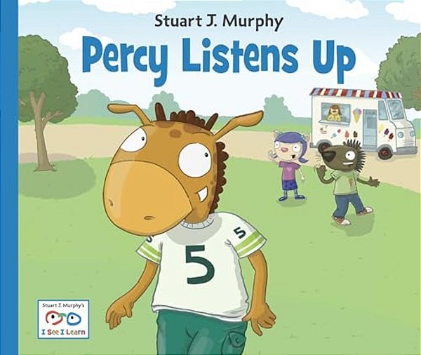 Percy Listens Up (I See I Learn)-..