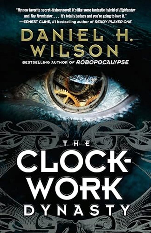 The Clockwork Dynasty-..