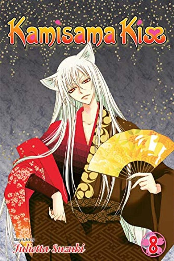 Kamisama Kiss, Vol. 8-..