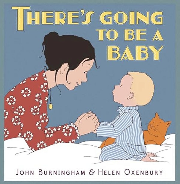 There's Going To Be A Baby-..