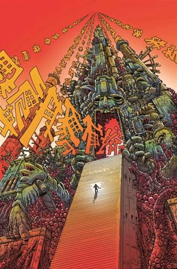 Prophet, Volume 4: Joining-..