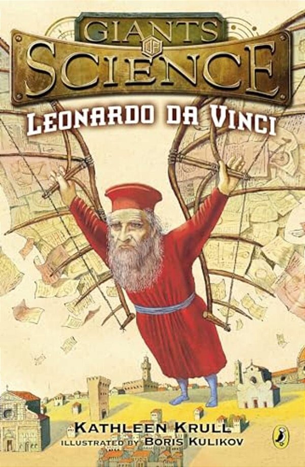 Leonardo Da Vinci-..