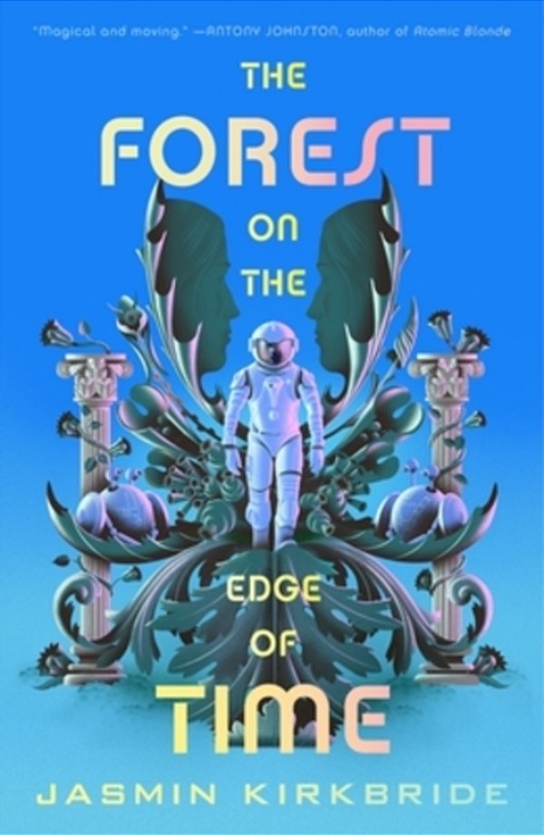 The Forest On The Edge Of Time-..