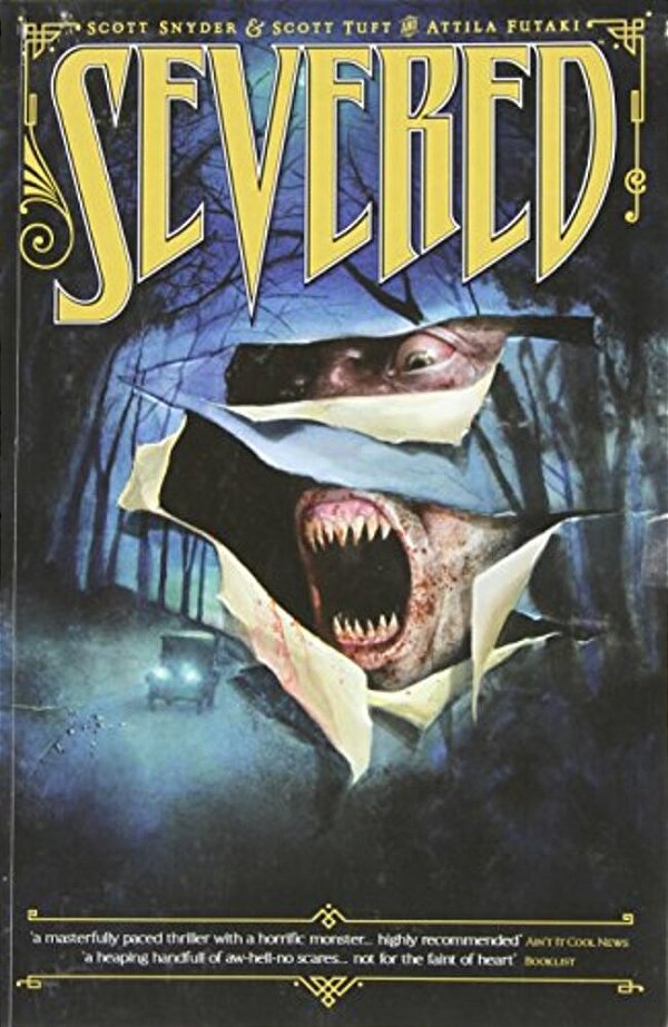 Severed-..