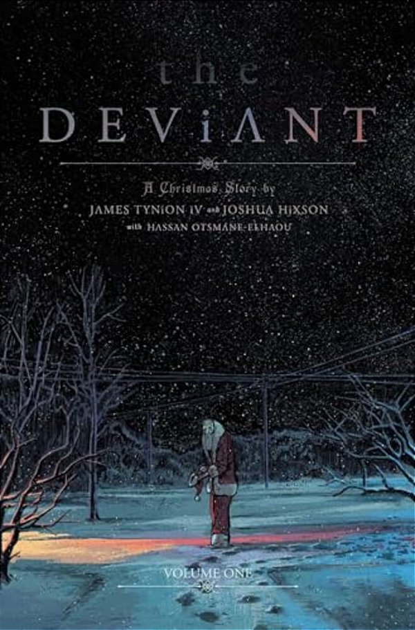 The Deviant Vol. 1-..