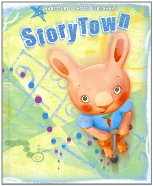 Storytown Grade 1 - Level 1.1 - Student Book-..
