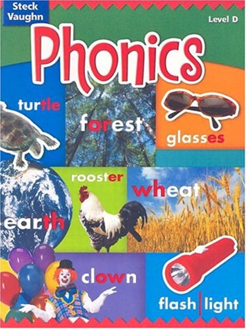 Phonics - Level D-..