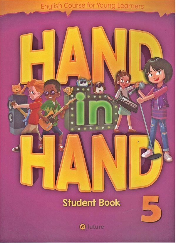 Hand In Hand 5 - Student Book With Multi-ROM And Project Book & Free App-..
