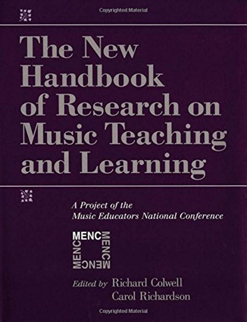 The New Handbook Of Research On Music Teaching And Learning-..