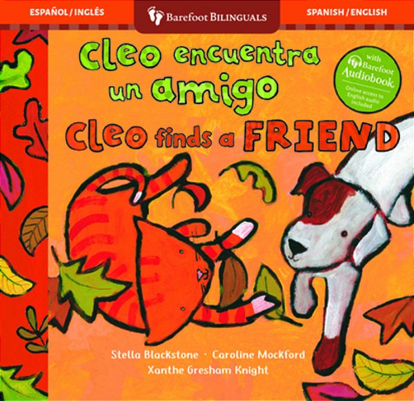 Cleo Encuentra Un Amigo/Cleo Finds A Friend-..